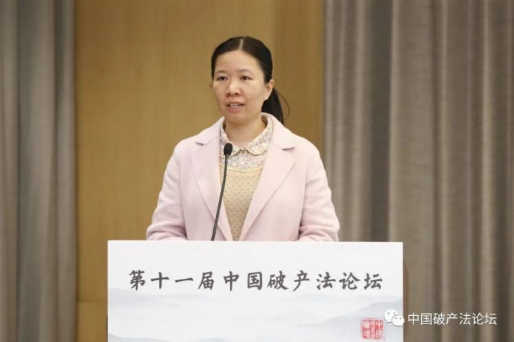 張靚：債務(wù)清償語境下的參與分配程序與個(gè)人破產(chǎn)制度研究