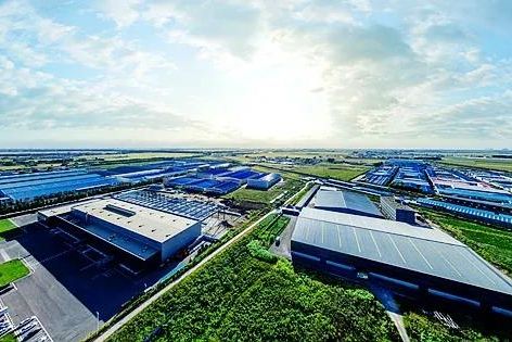 細(xì)細(xì)的紅線(xiàn)|華夏幸福渡河入林